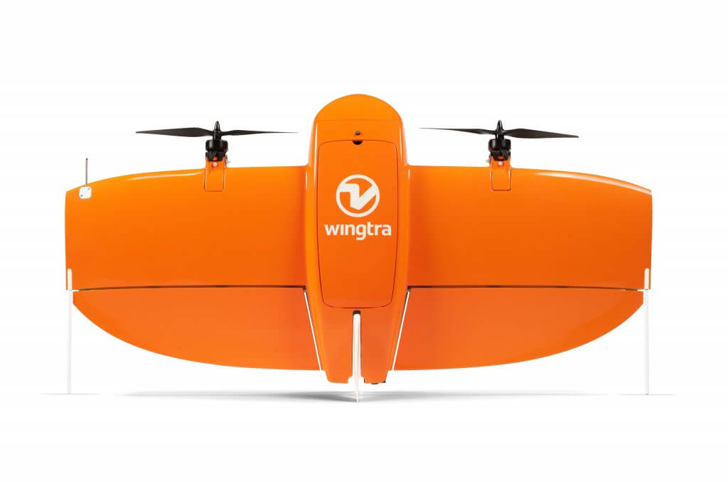 Fixed-wing drones: evolution of the |