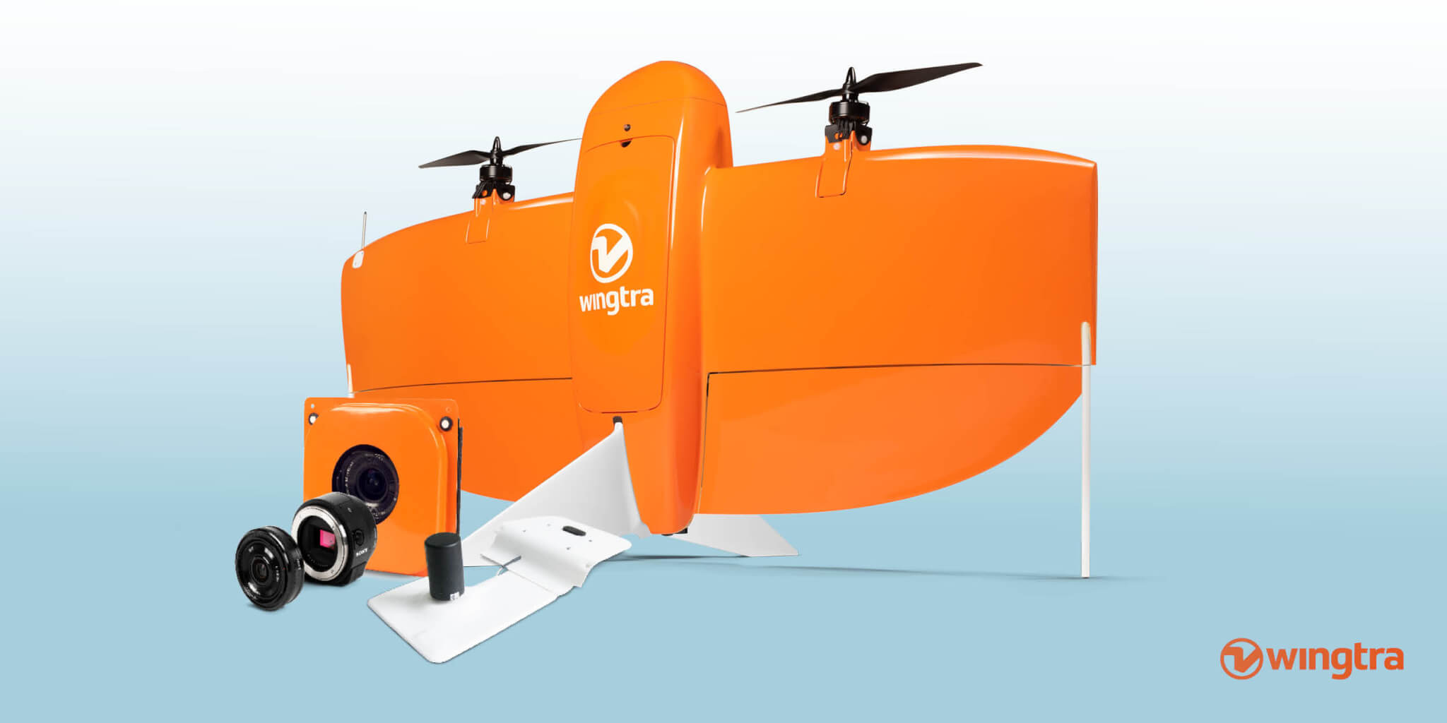 Wingtra launches a more affordable PPK drone bundle | Wingtra