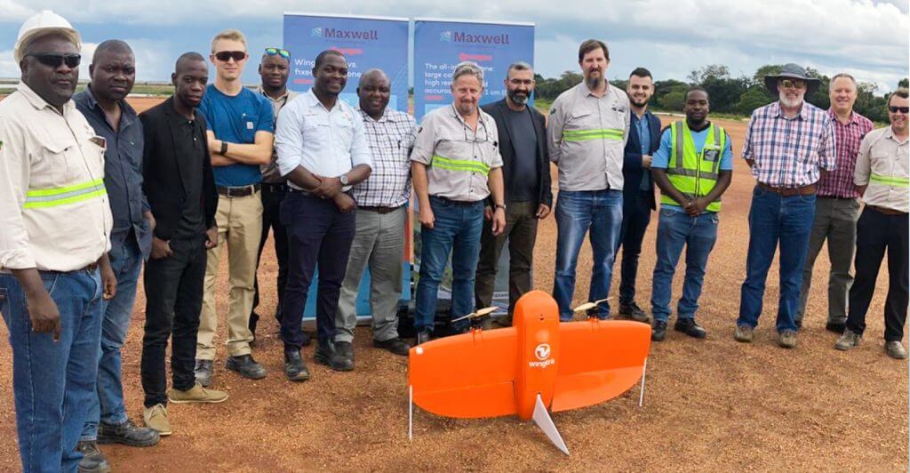 Maxwell Innovations Group Picture