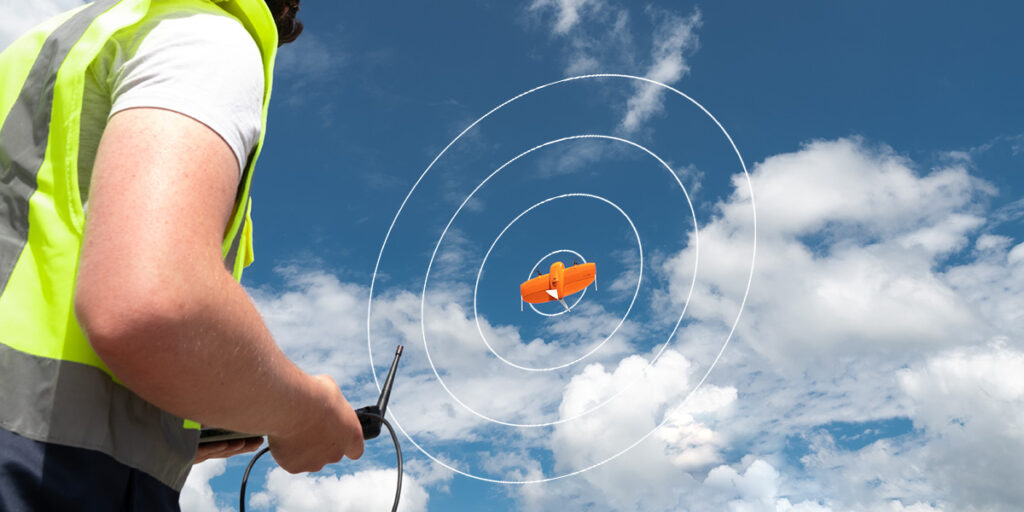 WingtraOne GEN II and remote ID compliance