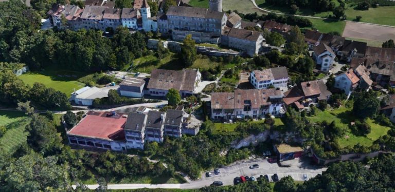 3d oblique village mapping