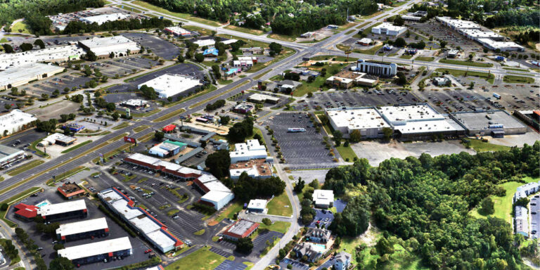 Dothan Alabama 3D Wingtra data output