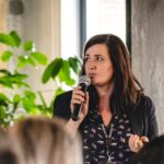 Maeli Latouche, Senior Product Marketing Manager at Wingtra