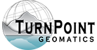 TurnPoint Geomatics logo
