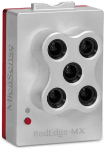 MicaSense RedEdge-MX multispectral drone camera
