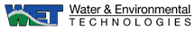 Logotipo de Water & Environmental Technologies