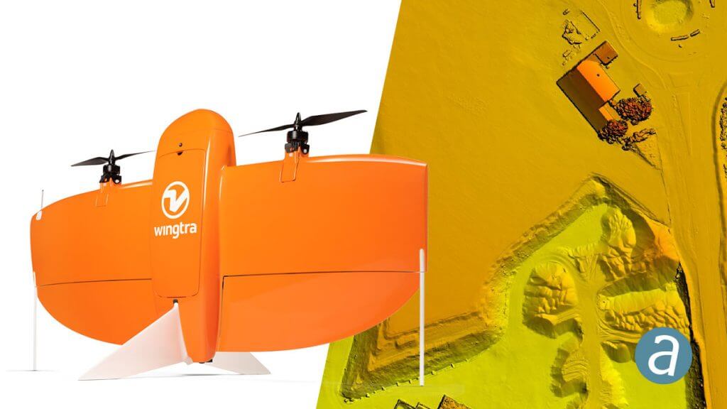 Best photogrammetry software for drone mapping | Wingtra