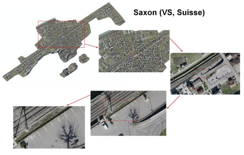 cadastral drone mapping in switzerland