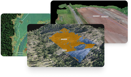 Procesa varios mapas en la nube