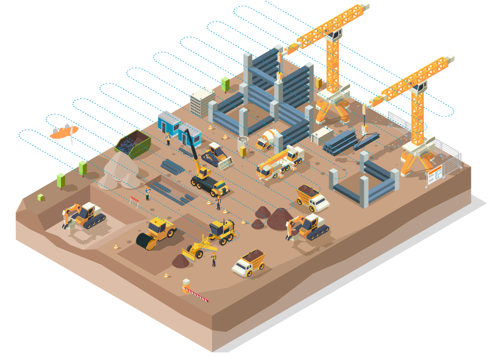 soluciones para la construcción