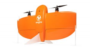 WingtraOne VTOL drone for surveying