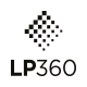 Logotipo del software lidar LP360