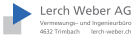 Lerch Weber Logo