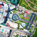 WingtraOne aerial image of Cancun