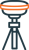 Icono de estación base GNSS