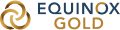 Logotipo Equinox Gold