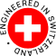 logotipo de ingeniería suiza
