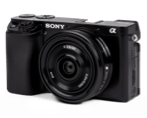 Sony camera a6100