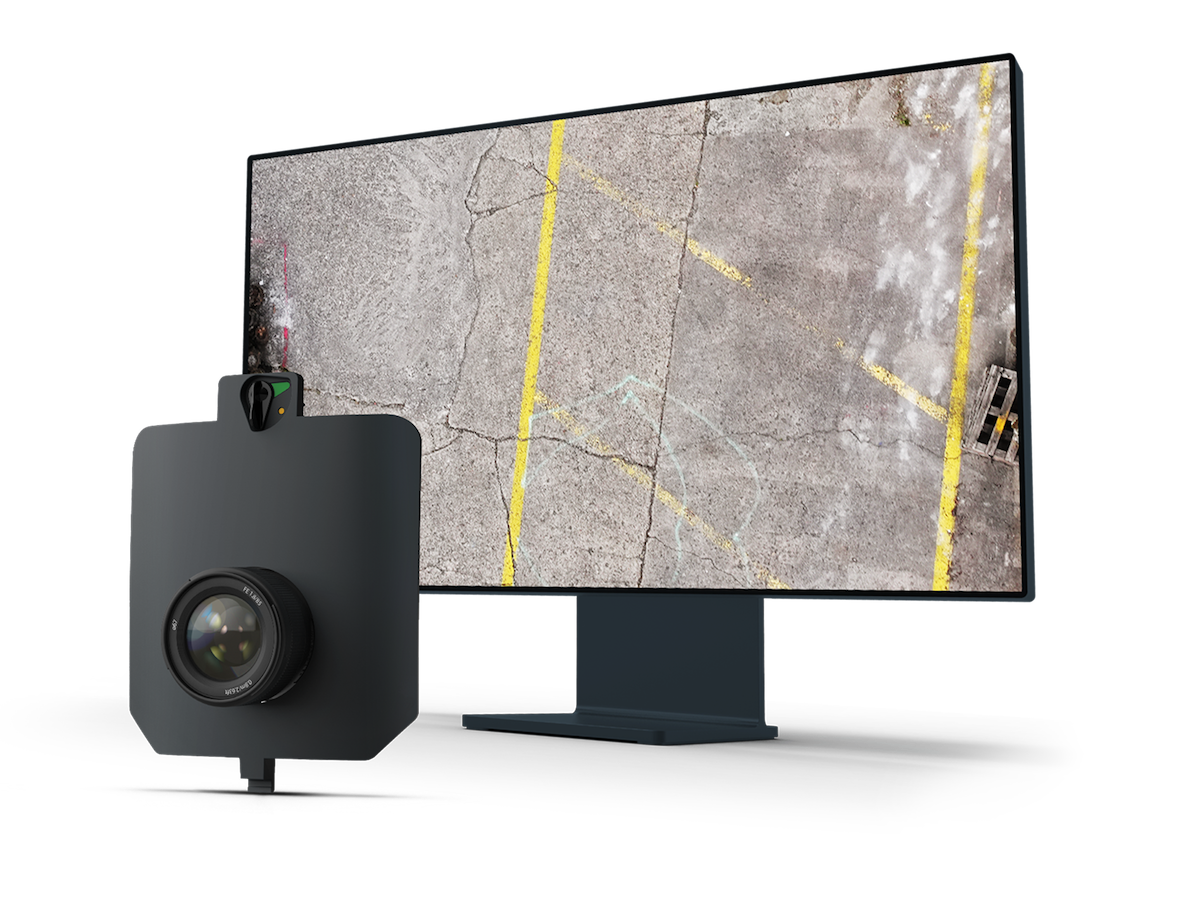 INSPECT | Millimeter-level crack detection at scale | Wingtra