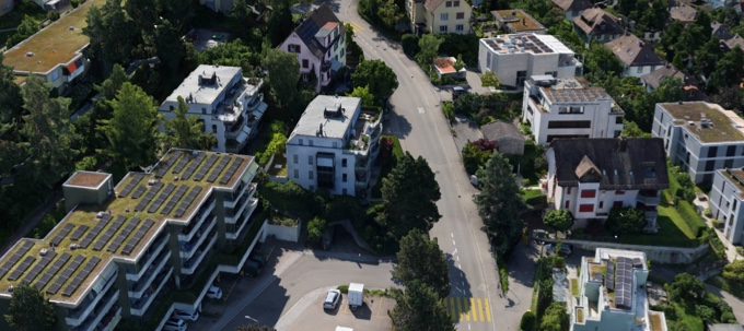 Inventariando edificios para el catastro 3D