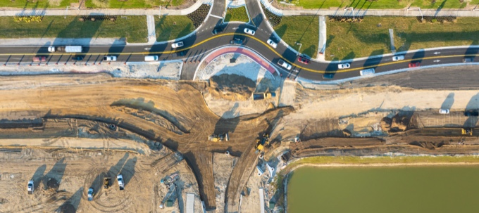 Levantamiento de carreteras