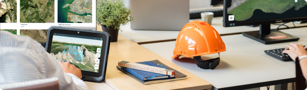 Cartografía simplificada para drones con WingtraOne y WingtraCLOUD