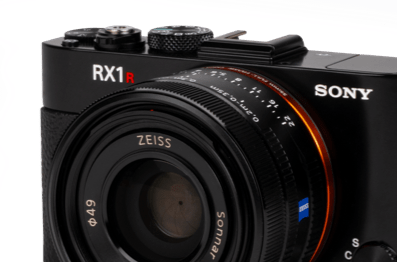 Sony RX1R II drone mapping camera