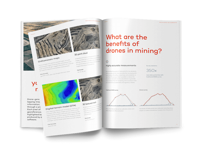 E-book Mining and aggregates