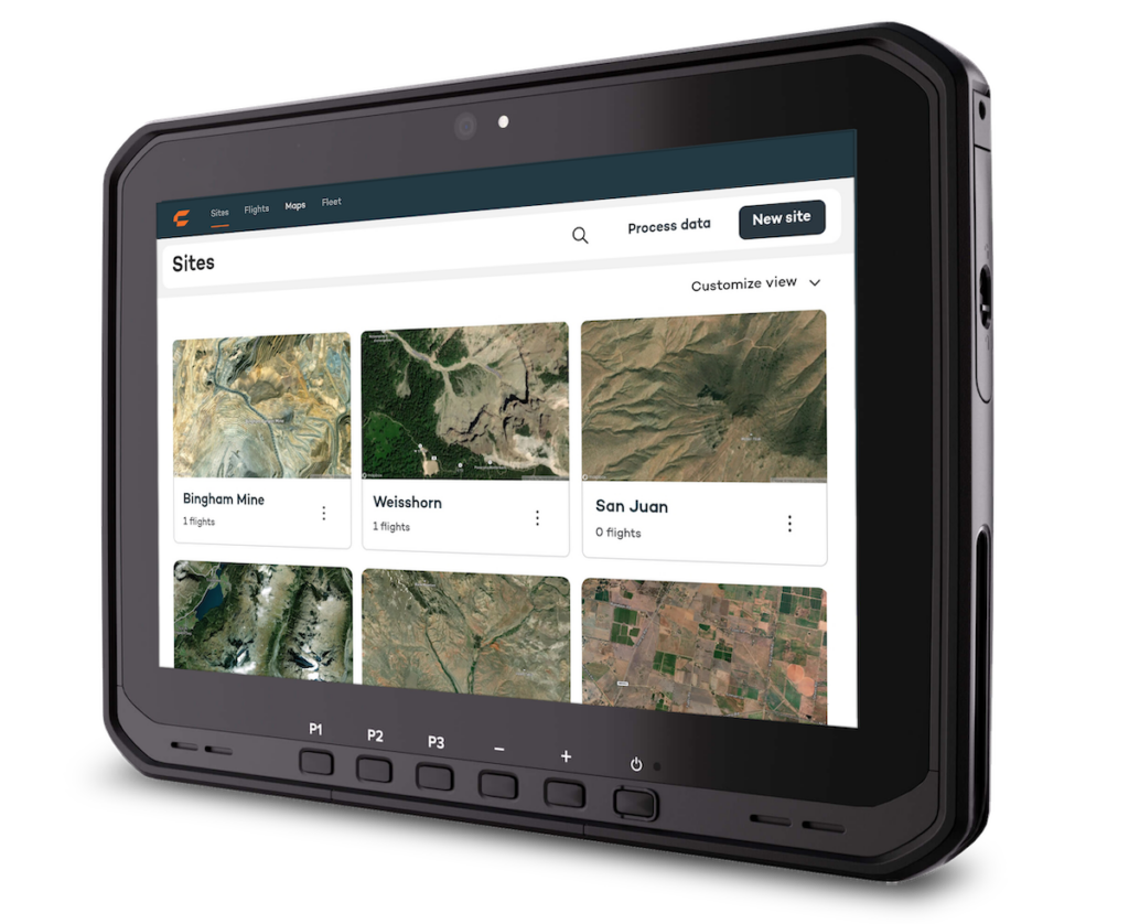 Tableta Wingtra Premium