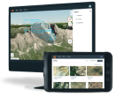 Software de drones WingtraCloud