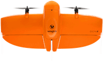 Drone WingtraOne GEN II
