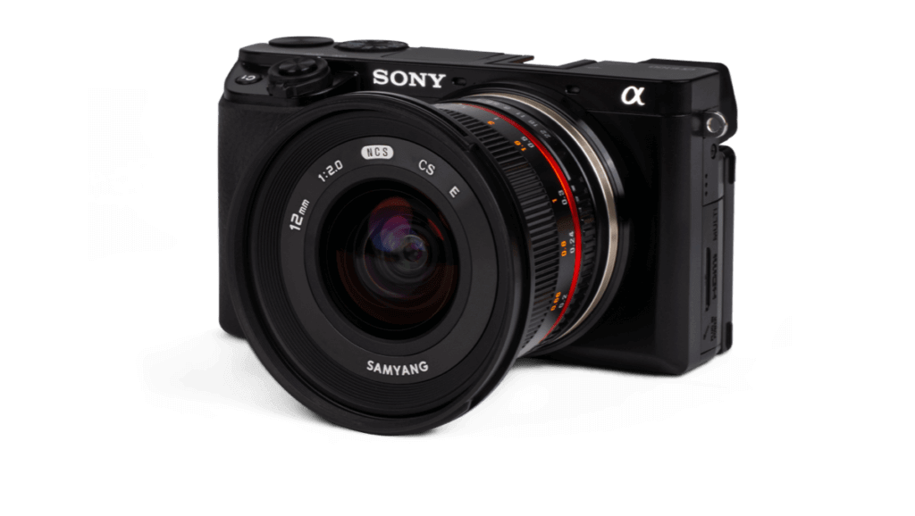 Cámara de mapeo 3D oblicua Sony a6100